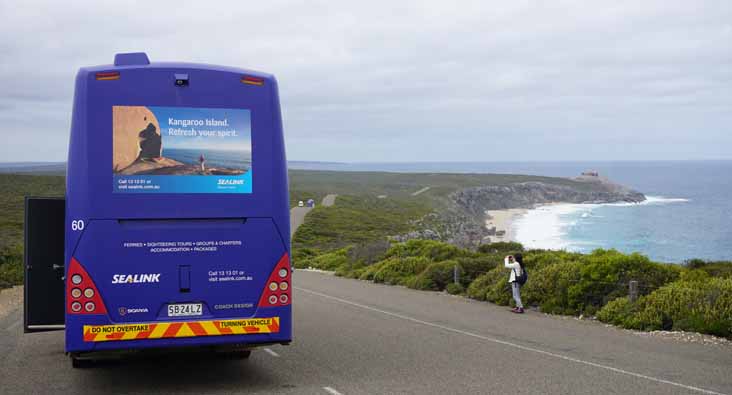 Sealink Scania K360IB Coach Design 60